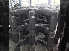 İndirim Hücresi Kaynak Yük Elektrolitik Alüminyum Endüstrisi için Kullanım Direnci