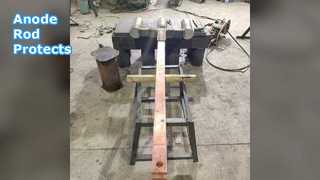 Anot Çubuk Düzeneği Su Isıtıcılarını Korur