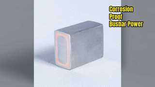 Titanyum Bakır Bara Korozyona Dirençli Güç